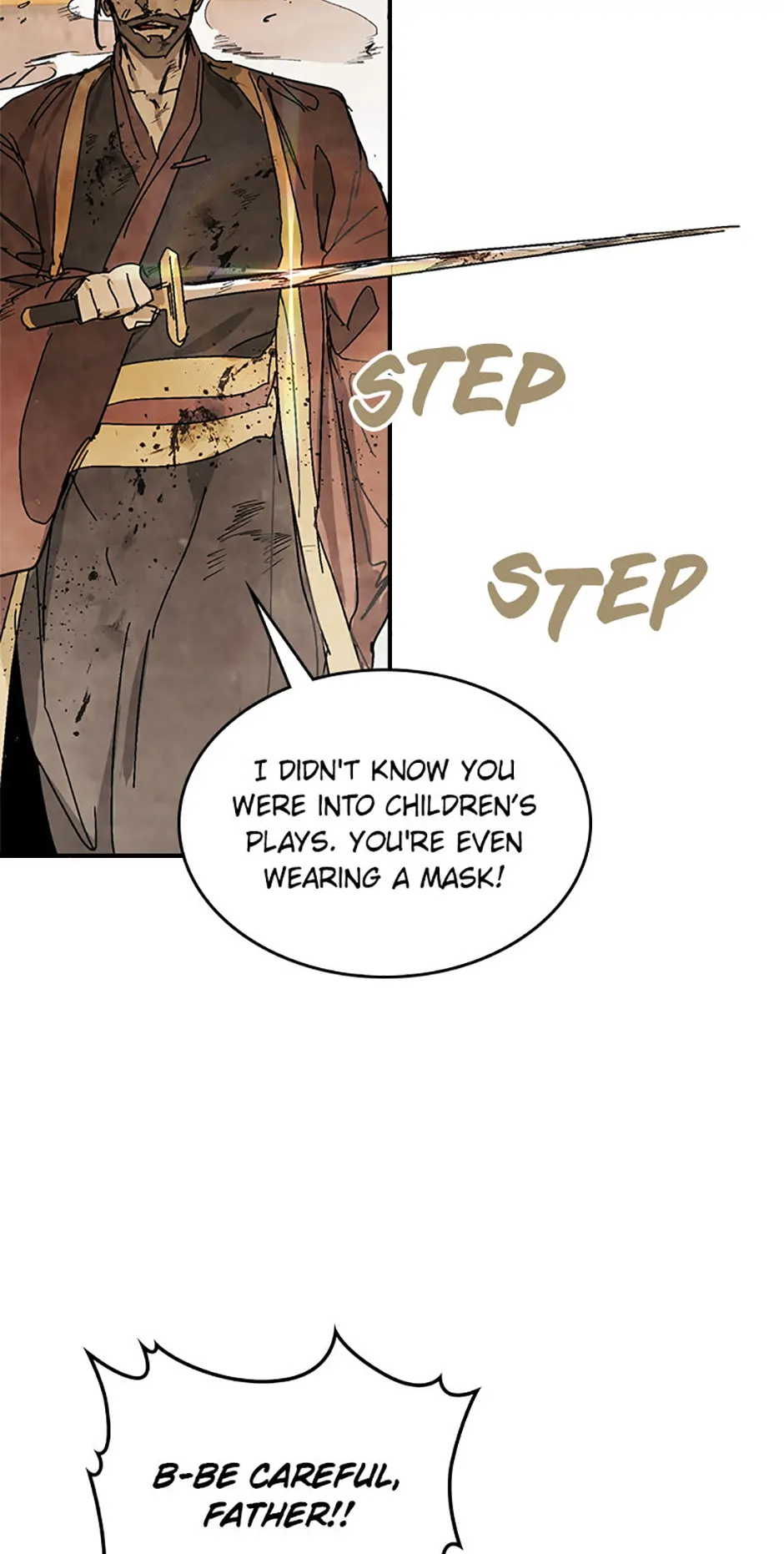 Yi Shen Dang Guan Chapter 83 37